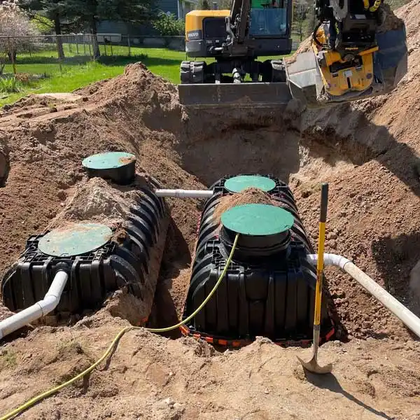 septic tank services Lakeshore
